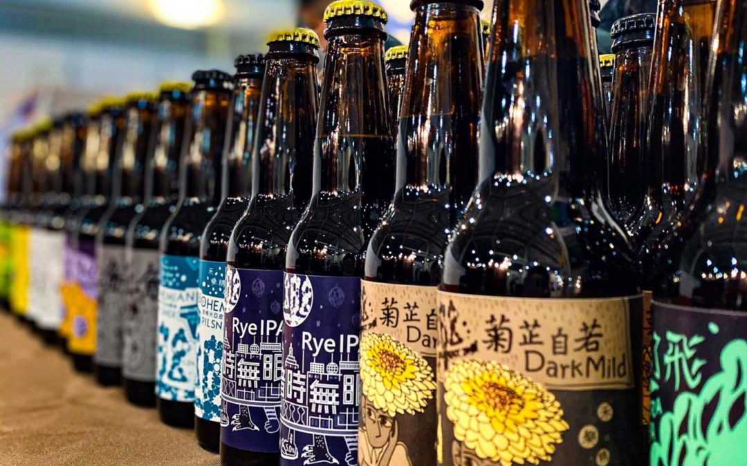 最常見的６款精釀啤酒(Craft Beer)，禾樂精釀帶你深入Craft Beer的世界